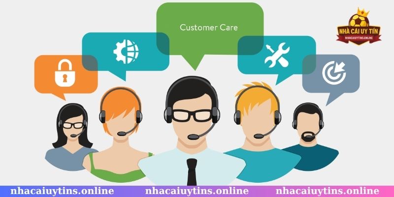 Đội ngũ hỗ trợ khách hàng 12Bet sẵn sàng phục vụ 24/7