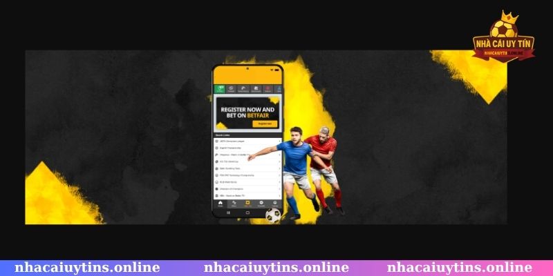 Ứng dụng di động chuyên nghiệp giúp giao dịch nhanh chóng