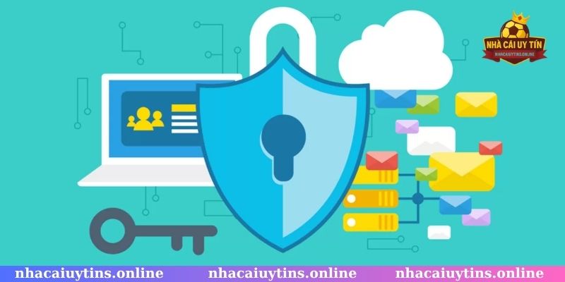 Bảo mật đạt tiêu chuẩn quốc tế an toàn