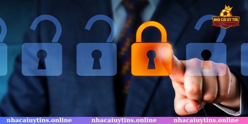 Bảo mật tối đa mọi thông tin người truy cập