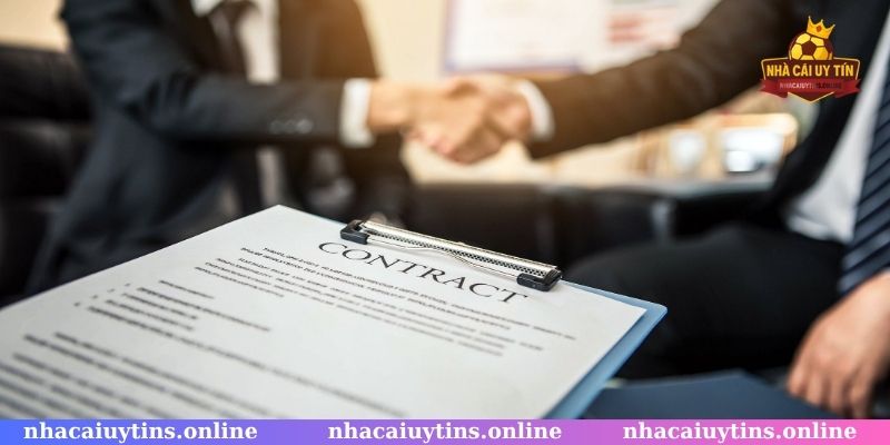 Cam kết bảo vệ nội dung độc quyền của thương hiệu