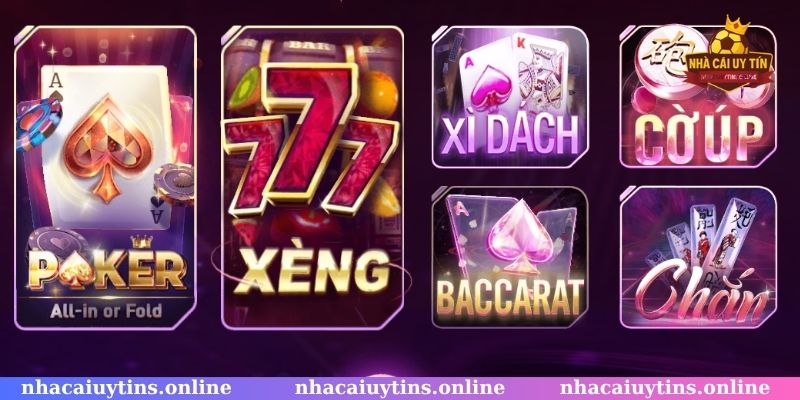 Chiến thuật đánh bài online Vinwin hiệu quả nâng cao tỷ lệ thắng