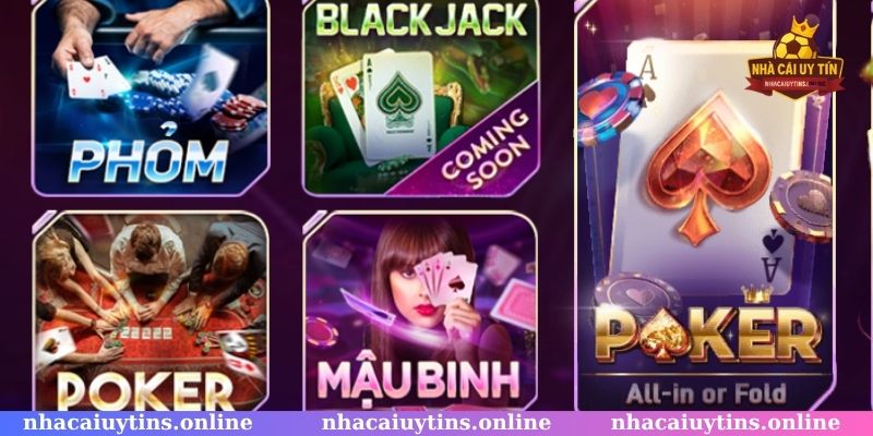 Đánh bài online Vinwin