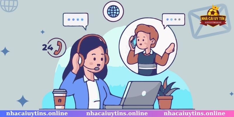 Đội ngũ chuyên gia FB88 hỗ trợ nhiệt tình 24/7