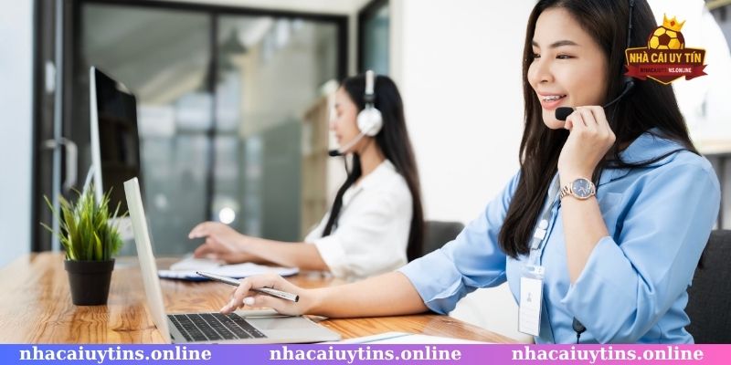 Giải đáp nhanh chóng mọi thắc mắc của người chơi