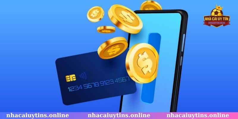 Giao dịch tại Bet365 luôn được xử lý với tốc độ tối ưu