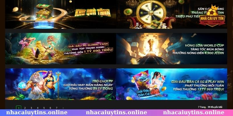 Khuyến mãi JBO hấp dẫn thu hút người chơi