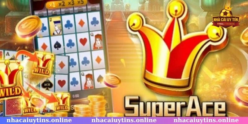 Nắm vững luật chơi, biểu tượng để tăng cơ hội thắng