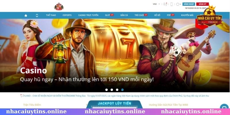 Nền tảng pháp lý vững chắc tạo niềm tin cho cược thủ