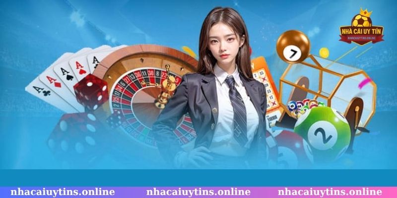 Nhà cái sở hữu nhiều giải thưởng danh giá quốc tế