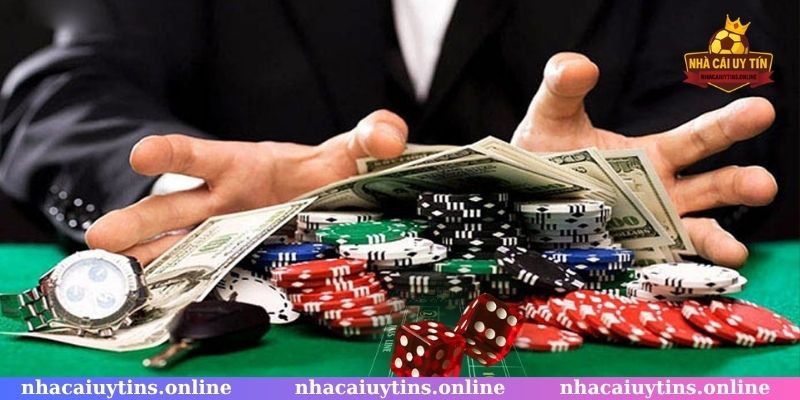 Tâm lý không vững vàng là nguyên nhân chính dẫn đến thua lỗ