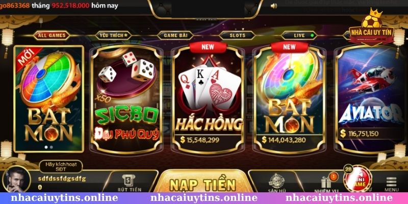 Tìm hiểu thông tin chi tiết về nhà cái GO88