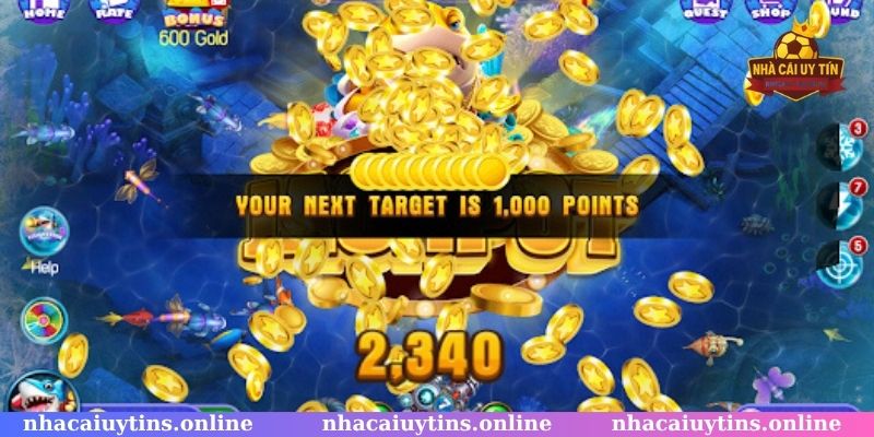Tin tưởng nhà cái chất lượng để chơi game bắn cá an toàn