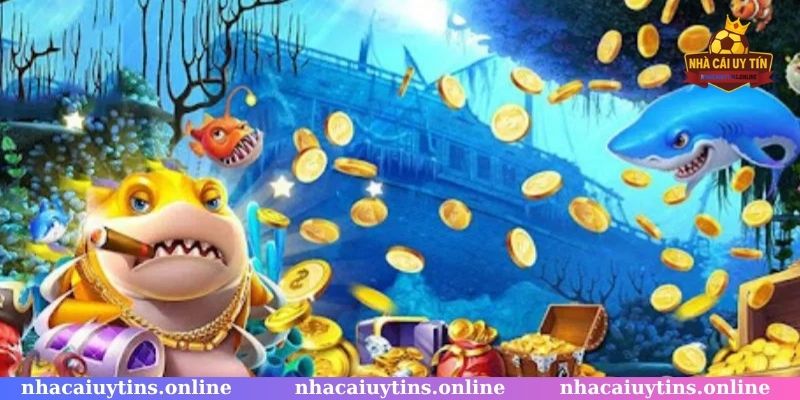 Tính năng và cách chơi bắn cá Jackpot