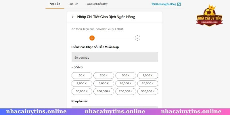 Tốc độ giao dịch siêu tốc tạo trải nghiệm hoàn hảo
