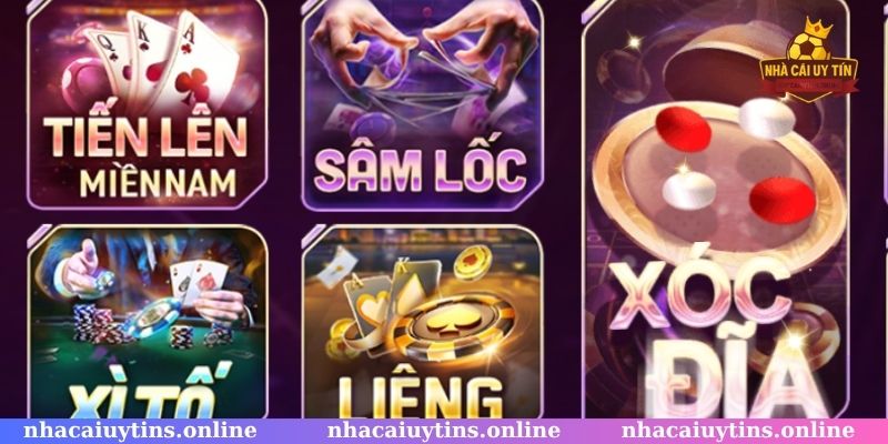 Trải nghiệm đánh bài online Vinwin chinh phục mọi bàn cược