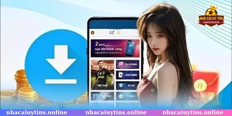 Trải nghiệm di động tối ưu giúp người chơi tiện lợi cá cược