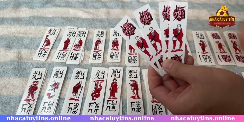 Ván ù to nhất trong đánh chắn