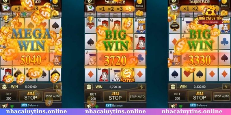 Vòng quay miễn phí là thời điểm vàng để bùng nổ giải thưởng