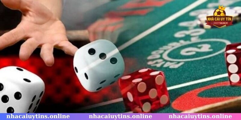 Xác suất thắng tài xỉu luôn dưới 50% trong dài hạn